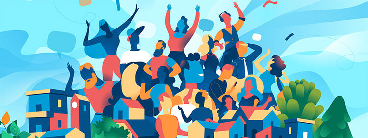 La felicidad no la encuentras en los bodegones